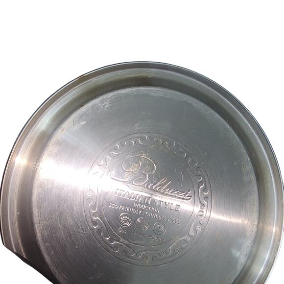 BALDUZZI EUC ITALIAN STYLE INDUCTION TEA POT KETTLE - Picture 4 of 8